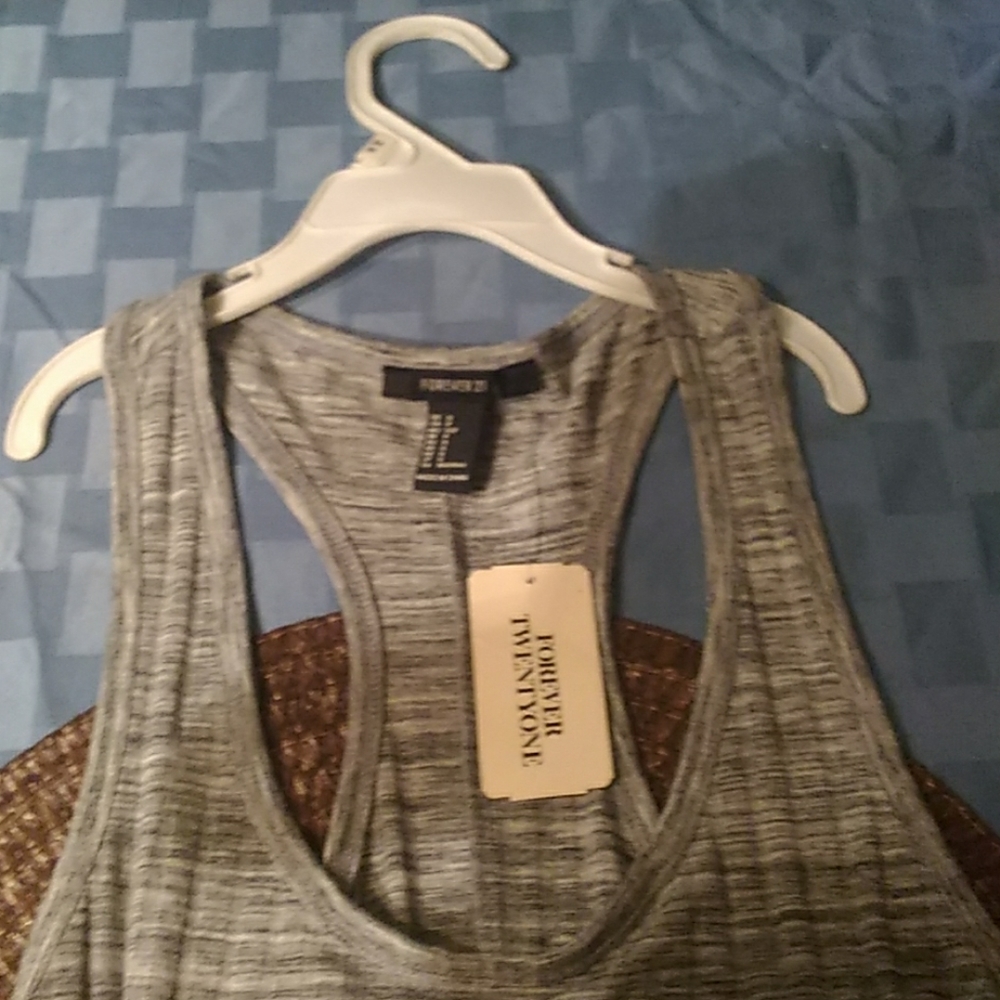 Women's punkish style tank dress